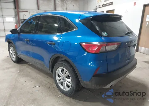 2020 Ford Escape S from USA, damaged, VIN 1FMCU9F66LUC68108
